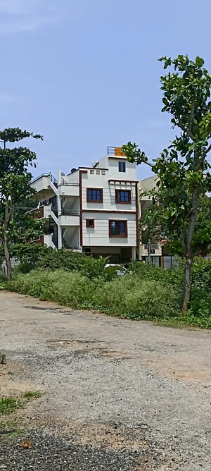  Plot – Exterior View View at Marsur - for Sale