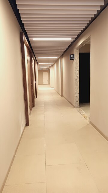 Building Lobby in  Office Space in IT/SEZ at Solitaire Business Hub, Baner – for Rent