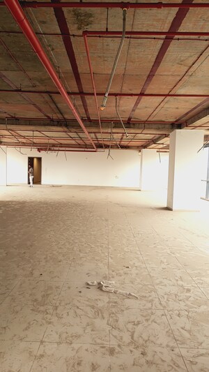 Common Area in  Office Space in IT/SEZ at Solitaire Business Hub, Baner – for Rent