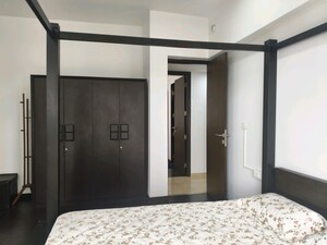 Bedroom in 3 BHK Apartment at Lodha Belmondo, Gahunje – for Sale