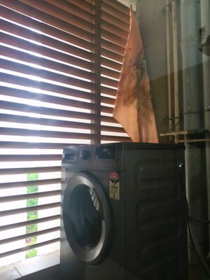 Utility Room in 3 BHK Apartment at Lodha Belmondo, Gahunje – for Sale