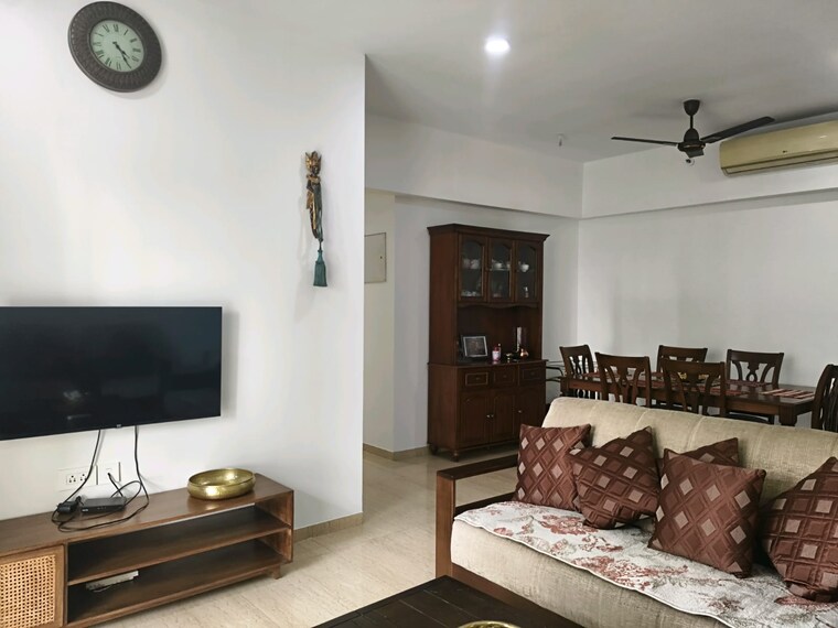 Living Room, lodha-belmondo 3 Bedroom 1702 Sq.Ft. Apartment In Gahunje Pune 9215735