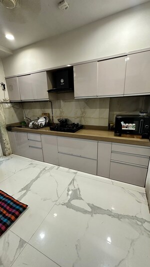 Kitchen in 2 BHK Apartment at RNA NG Eclat, Andheri West – for Rent
