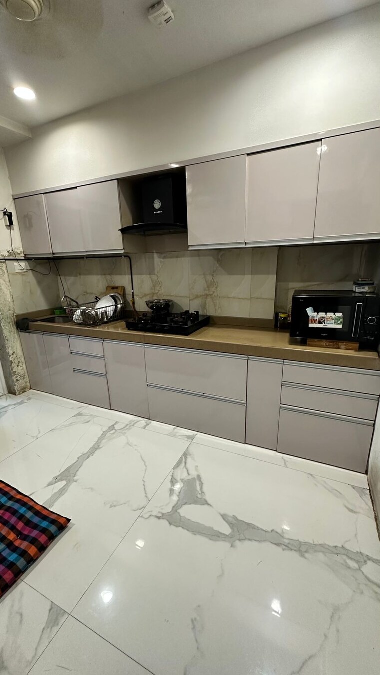 Kitchen, rna-ng-eclat 2 Bedroom 1102 Sq.Ft. Apartment In Andheri West Mumbai 9215740