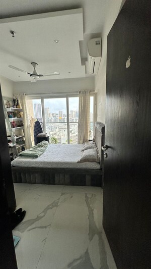 Bedroom in 2 BHK Apartment at RNA NG Eclat, Andheri West – for Rent