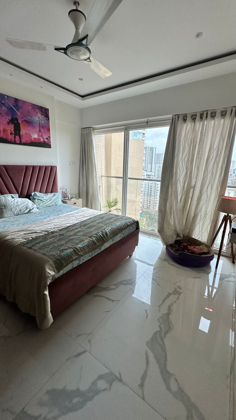 Bedroom, rna-ng-eclat 2 Bedroom 1102 Sq.Ft. Apartment In Andheri West Mumbai 9215740