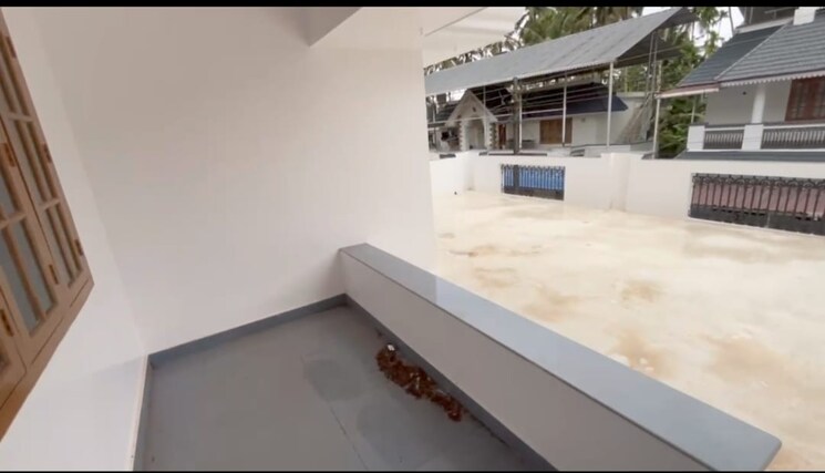 Balcony, kuttoor 4 Bedroom 2100 Sq.Ft. Independent House In Kuttoor Thrissur 9215747