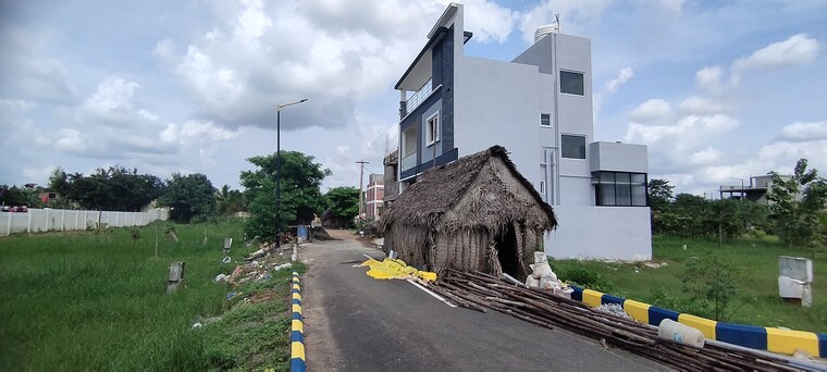 Exterior View, urapakkam  1050 Sq.Ft. Plot In Urapakkam Chennai 9215754
