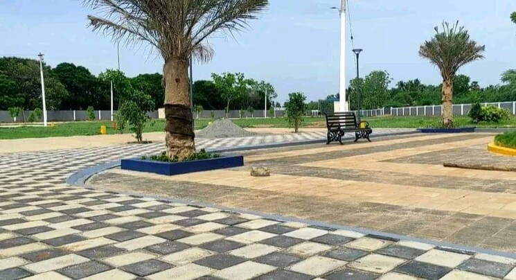 Garden, trichy madurai road  2785 Sq.Ft. Plot In Trichy Madurai Road Trichy 9215786