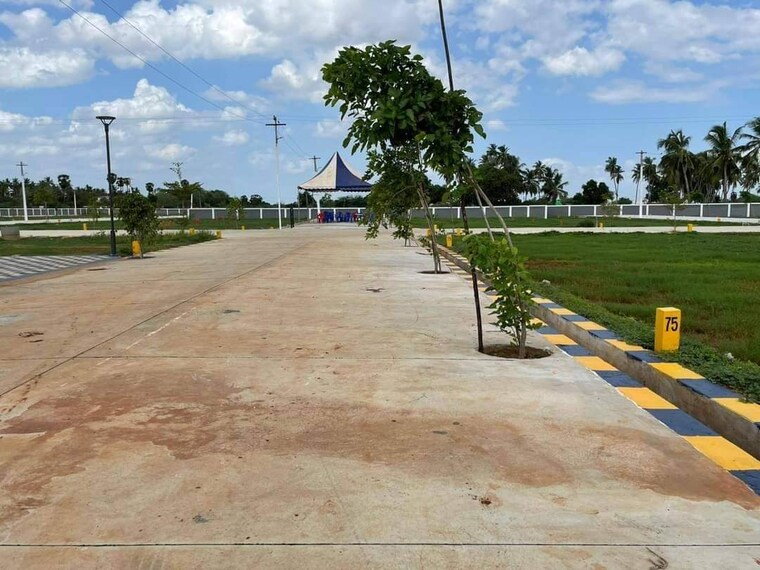 undefined, trichy madurai road  2785 Sq.Ft. Plot In Trichy Madurai Road Trichy 9215786