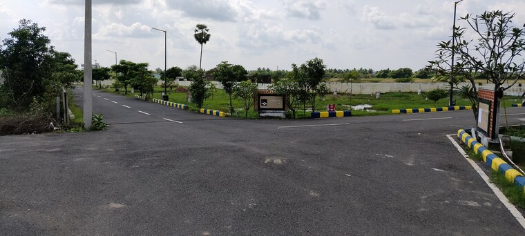  Parking, urapakkam  1050 Sq.Ft. Plot In Urapakkam Chennai 9215754