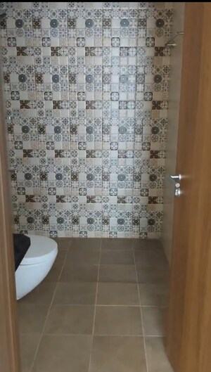 Bathroom in 2 BHK Apartment at Brigade Cornerstone Utopia Tranquil Block, Varthur – for Sale