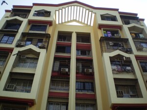 4 BHK Apartment – Exterior View View at Acme Anand Dham, Andheri East - for Rent