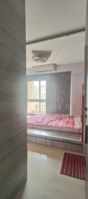Bedroom in 3 BHK Apartment at Hiranandani Meadows, Manpada – for Sale