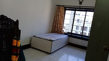 Bedroom in 4 BHK Apartment at Acme Anand Dham, Andheri East – for Rent