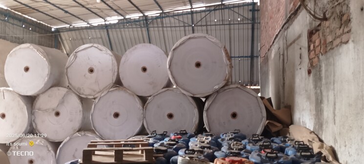 Bathroom, madhyamgram Commercial Warehouse 37000 Sq.Ft. In Madhyamgram Kolkata 9215797