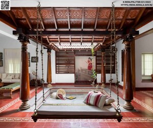 5 BHK Independent House – Exterior View View at Punkunnam - for Sale