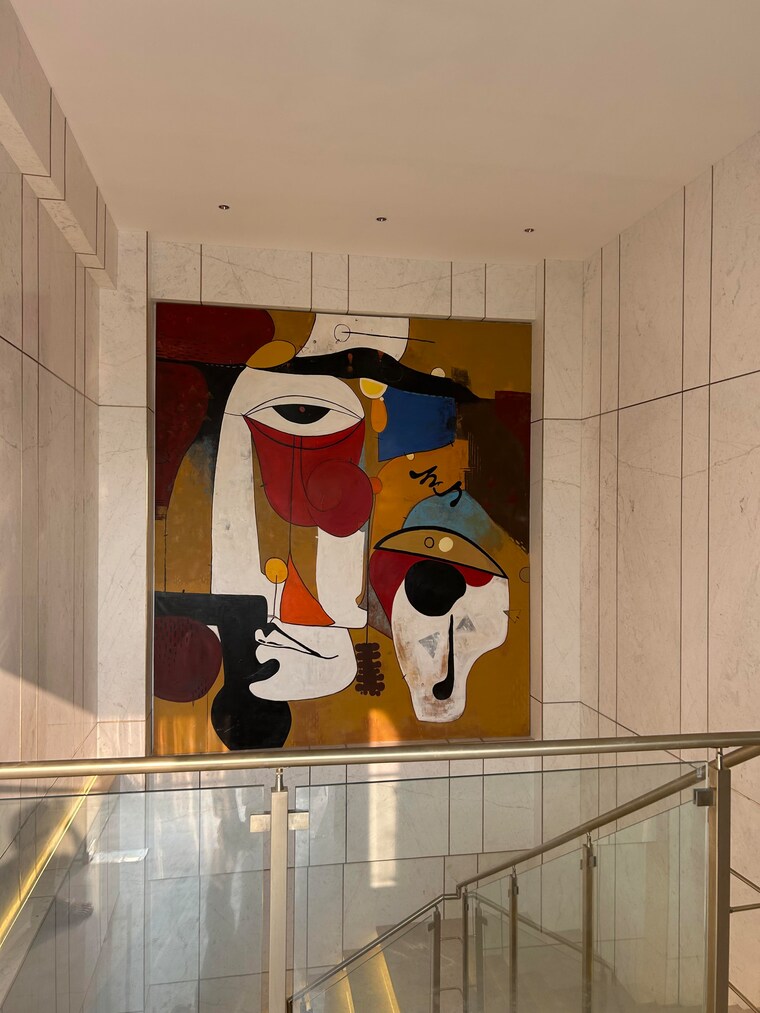 Team Area, runwal-nirvana 3 Bedroom 1350 Sq.Ft. Apartment In Parel Mumbai 9215801