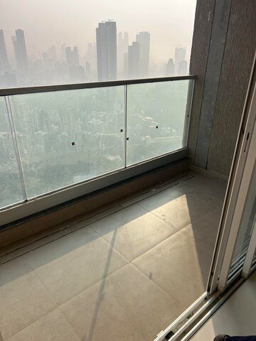 Balcony in 3 BHK Apartment at Runwal Nirvana, Parel – for Sale