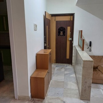 Living Room in 3 BHK Apartment at Surya CHS Vashi, Vashi Sector 3 – for Rent