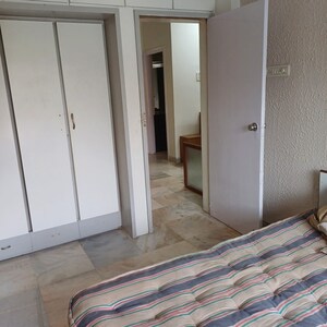 Building Lobby in 3 BHK Apartment at Surya CHS Vashi, Vashi Sector 3 – for Rent