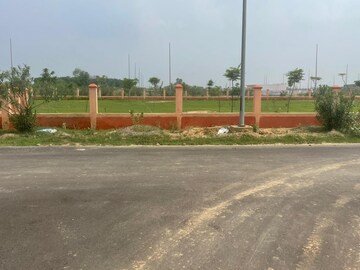  Plot – Exterior View View at YEIDA Plots, Dankaur - for Sale