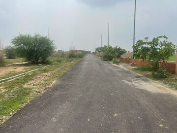  Plot – Exterior View View at YEIDA Plots, Dankaur - for Sale