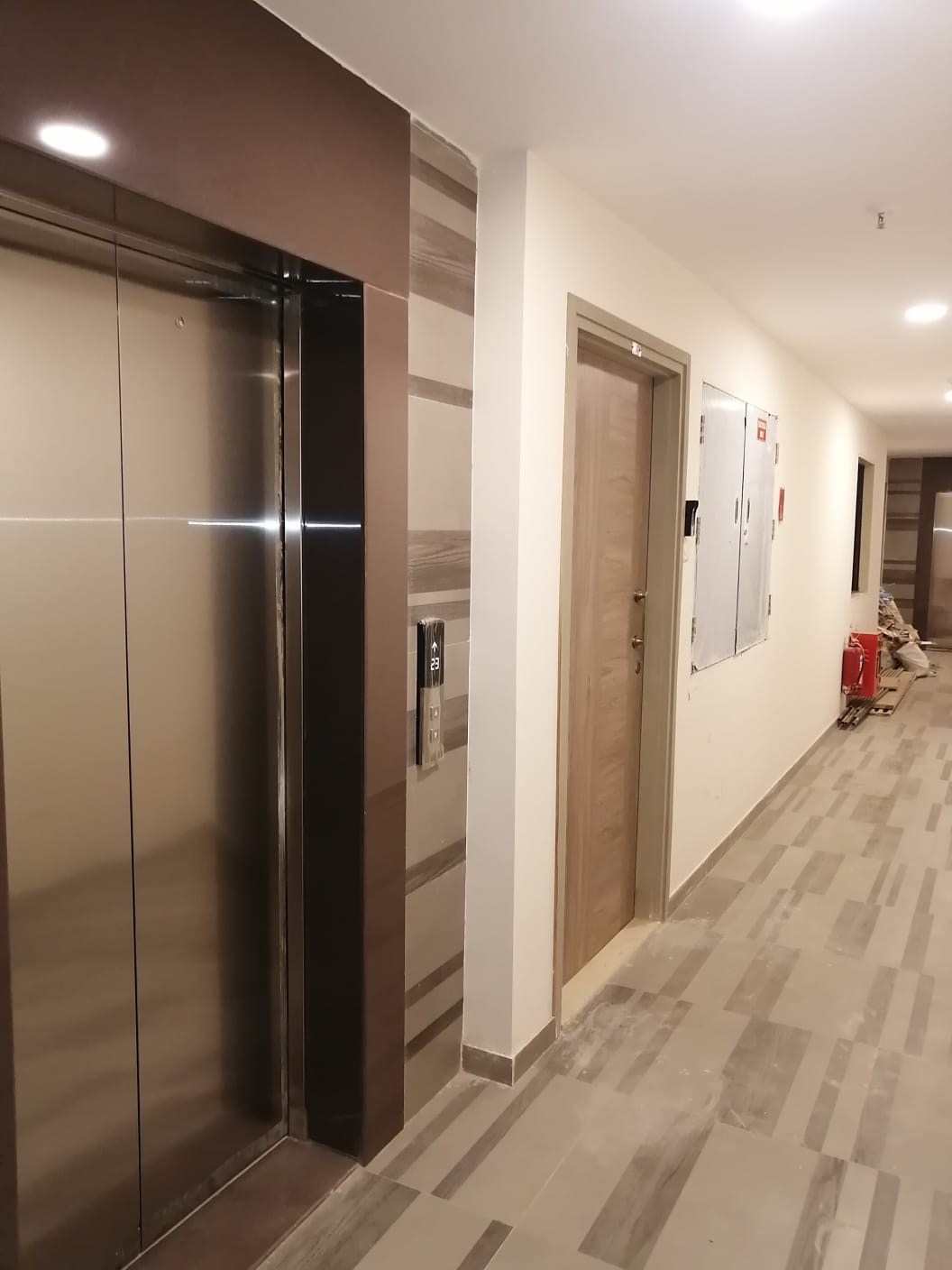 2 BHK + Study Room 580 Sq.Ft. Apartment in Vaibhav Eastern Groves