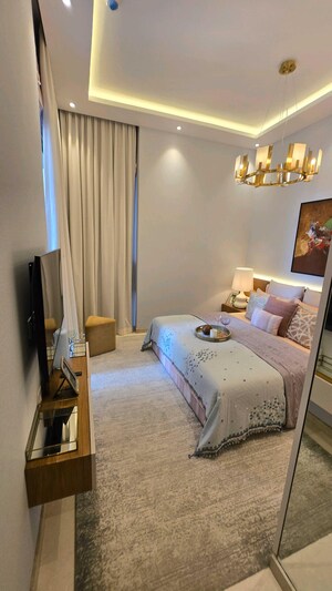 Bedroom in 3 BHK Apartment at Piramal Mahalaxmi, Mahalaxmi – for Sale