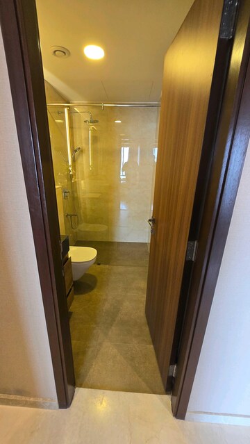 Attached Bathroom in 3 BHK Apartment at Piramal Mahalaxmi, Mahalaxmi – for Sale