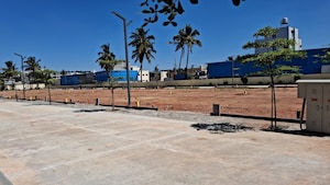 2.5 BHK Villa – Exterior View View at Chandapura - for Sale