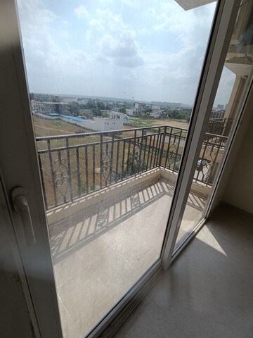 Balcony in 2 BHK Apartment at Signature Global Prime, Sector 63a – for Rent