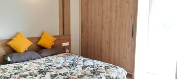 Bedroom in 3 BHK Apartment at Suraksha Springs, Begur Road – for Sale
