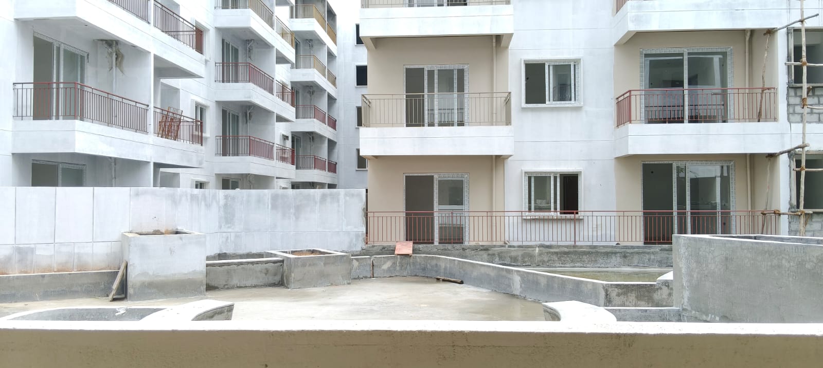 3 BHK + Pooja Room,Study Room Apartment For Sale in Suraksha Springs