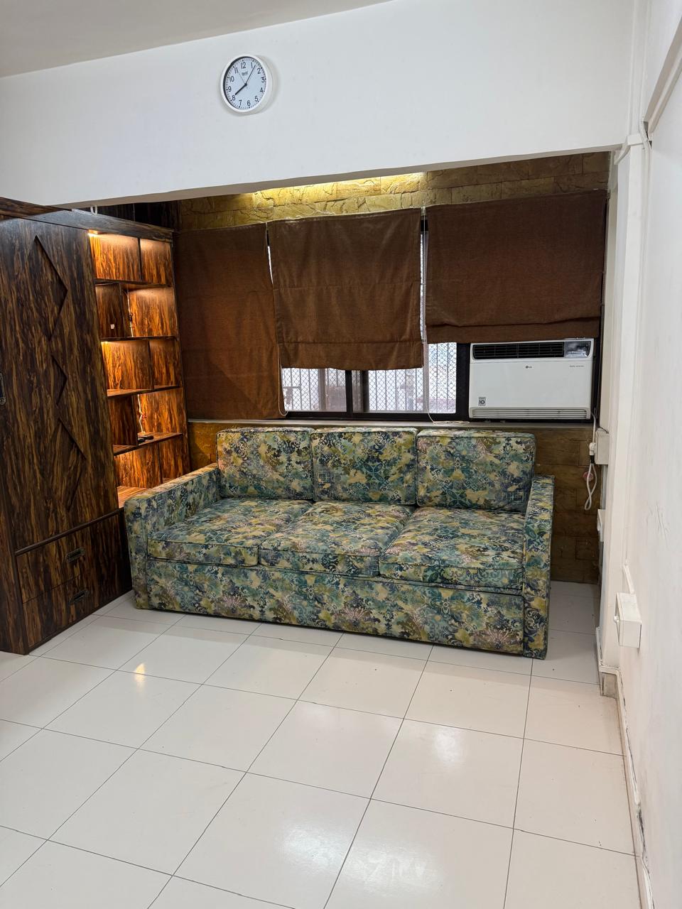 1 BHK Apartment For Rent in Lokhandwala Complex