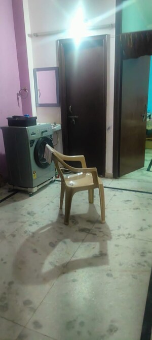 Living Room in 2 BHK Independent House at Chattarpur – for Sale