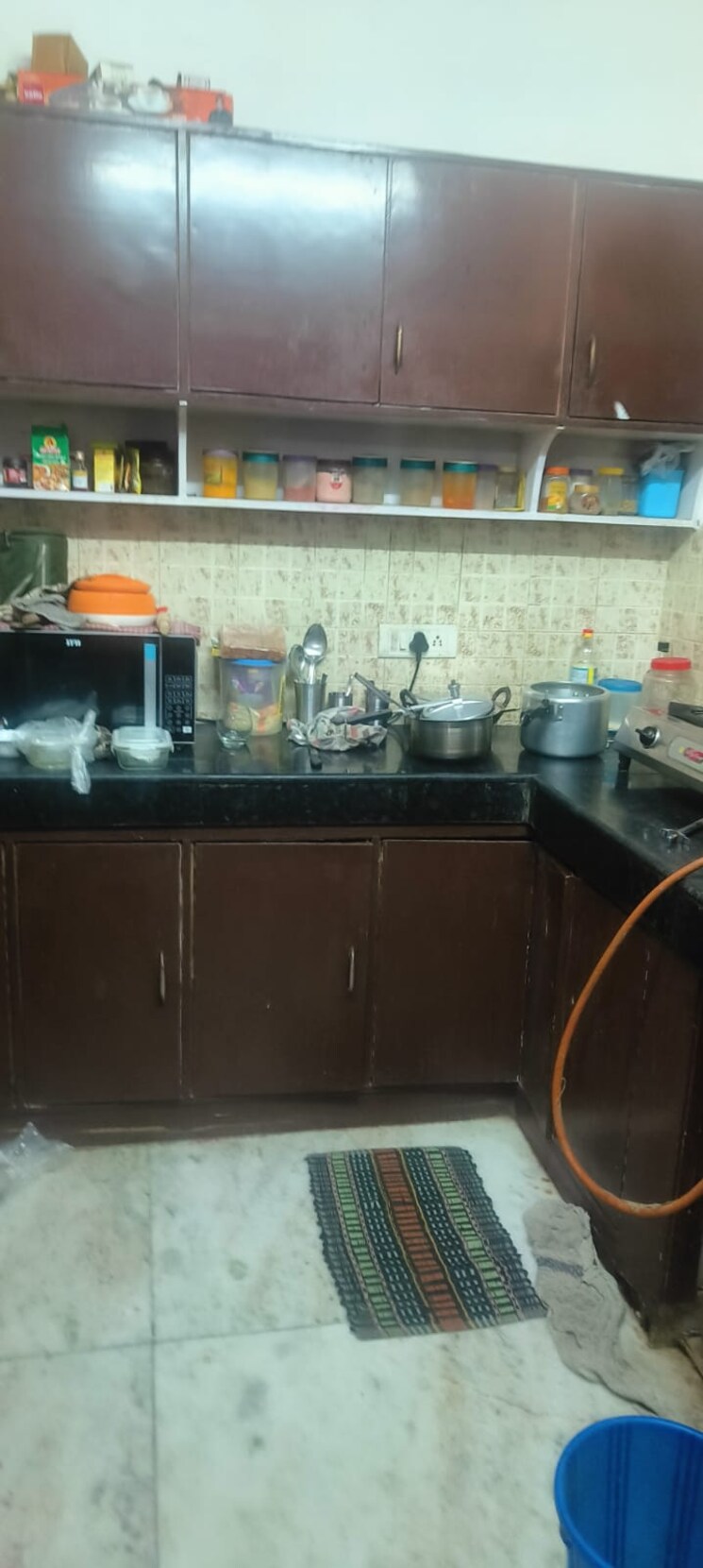 Kitchen, chattarpur 2 Bedroom 85 Sq.Yd. Independent House In Chattarpur Delhi 9215883