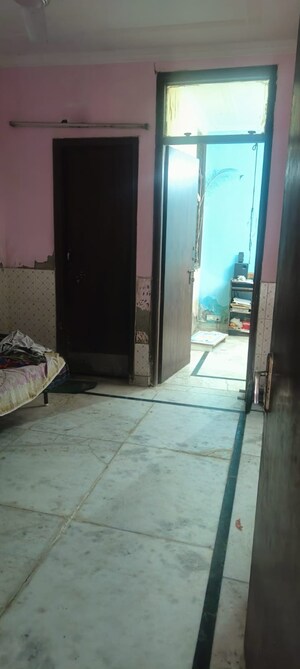 Building Lobby in 2 BHK Independent House at Chattarpur – for Sale