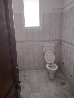Bathroom in 3 BHK Apartment at Sector 20 – for Rent
