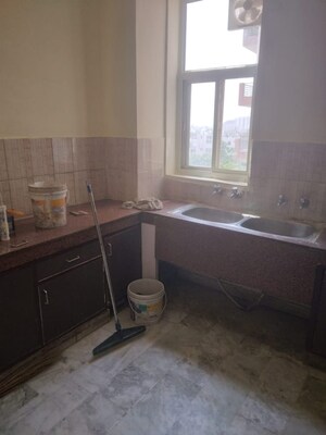 Kitchen in 3 BHK Apartment at Sector 20 – for Rent
