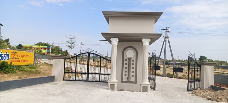 Exterior View, madurai road  2865 Sq.Ft. Plot In Madurai Road Trichy 9215912