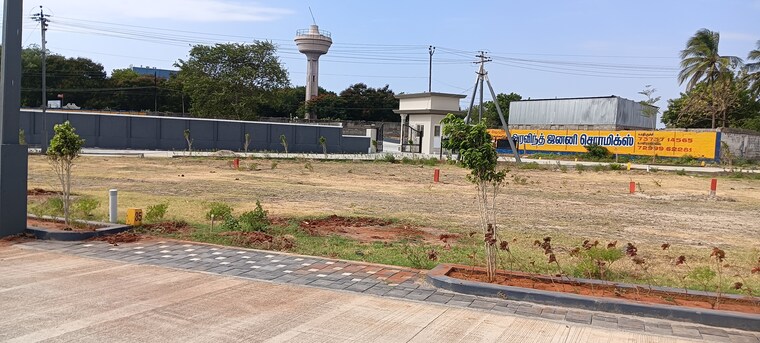 Exterior View, madurai road  2865 Sq.Ft. Plot In Madurai Road Trichy 9215912