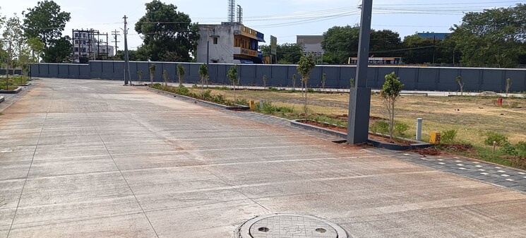 Exterior View, madurai road  2865 Sq.Ft. Plot In Madurai Road Trichy 9215912