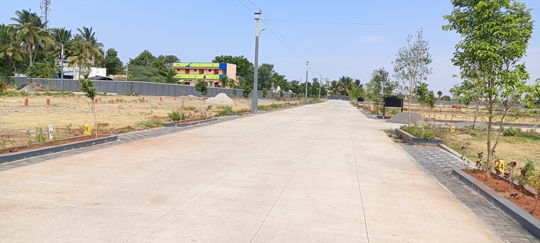undefined, madurai road  2865 Sq.Ft. Plot In Madurai Road Trichy 9215912