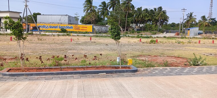 Exterior View, madurai road  2865 Sq.Ft. Plot In Madurai Road Trichy 9215912