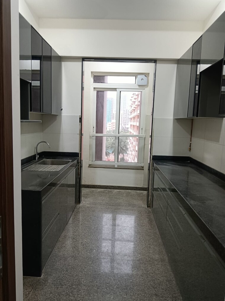 Kitchen, kalpataru-radiance 2 Bedroom 876 Sq.Ft. Apartment In Goregaon West Mumbai 9215878