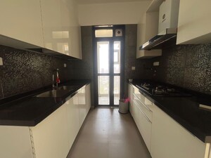 Kitchen in 3 BHK Apartment at Lodha The Park, Worli – for Sale