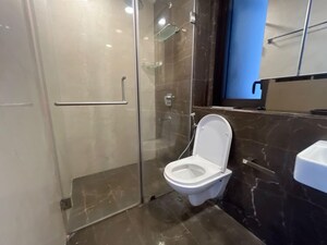 Bathroom in 3 BHK Apartment at Lodha The Park, Worli – for Sale