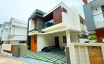 2 BHK 1000 Sq.Ft. Villa in Ottapalam