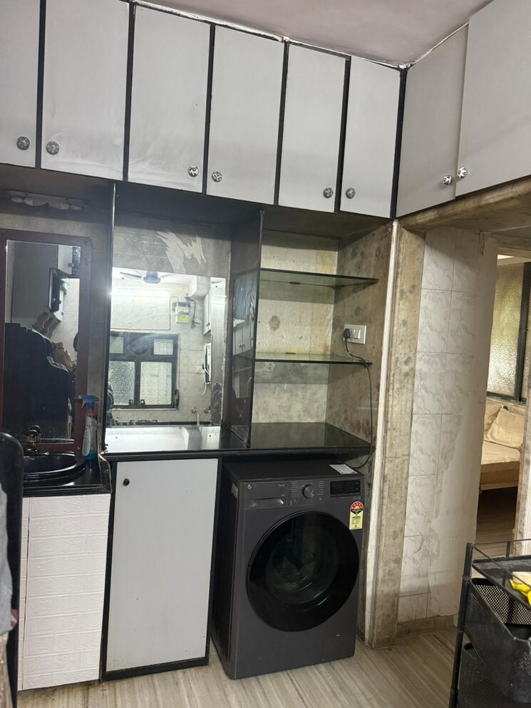 Kitchen, rajmatha-chs 2 Bedroom 800 Sq.Ft. Apartment In Andheri West Mumbai 9215920